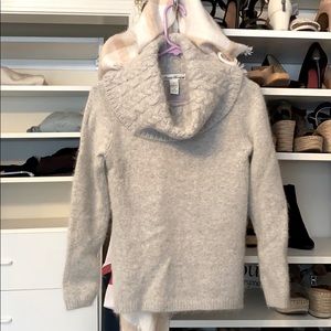 Angora sweater -GRAY⭐️⭐️⭐️⭐️